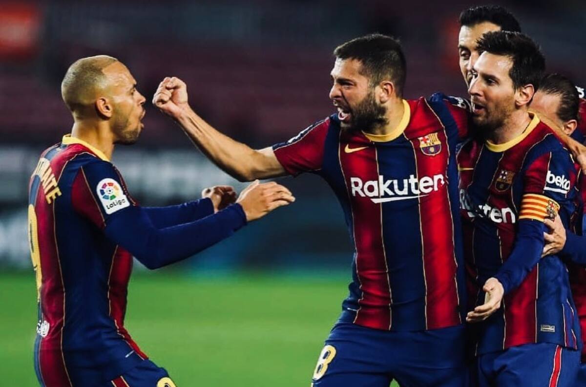 Gremio de Alexander Aravena confirma un fichaje de lujo: jugó con Lionel Messi en el Barcelona