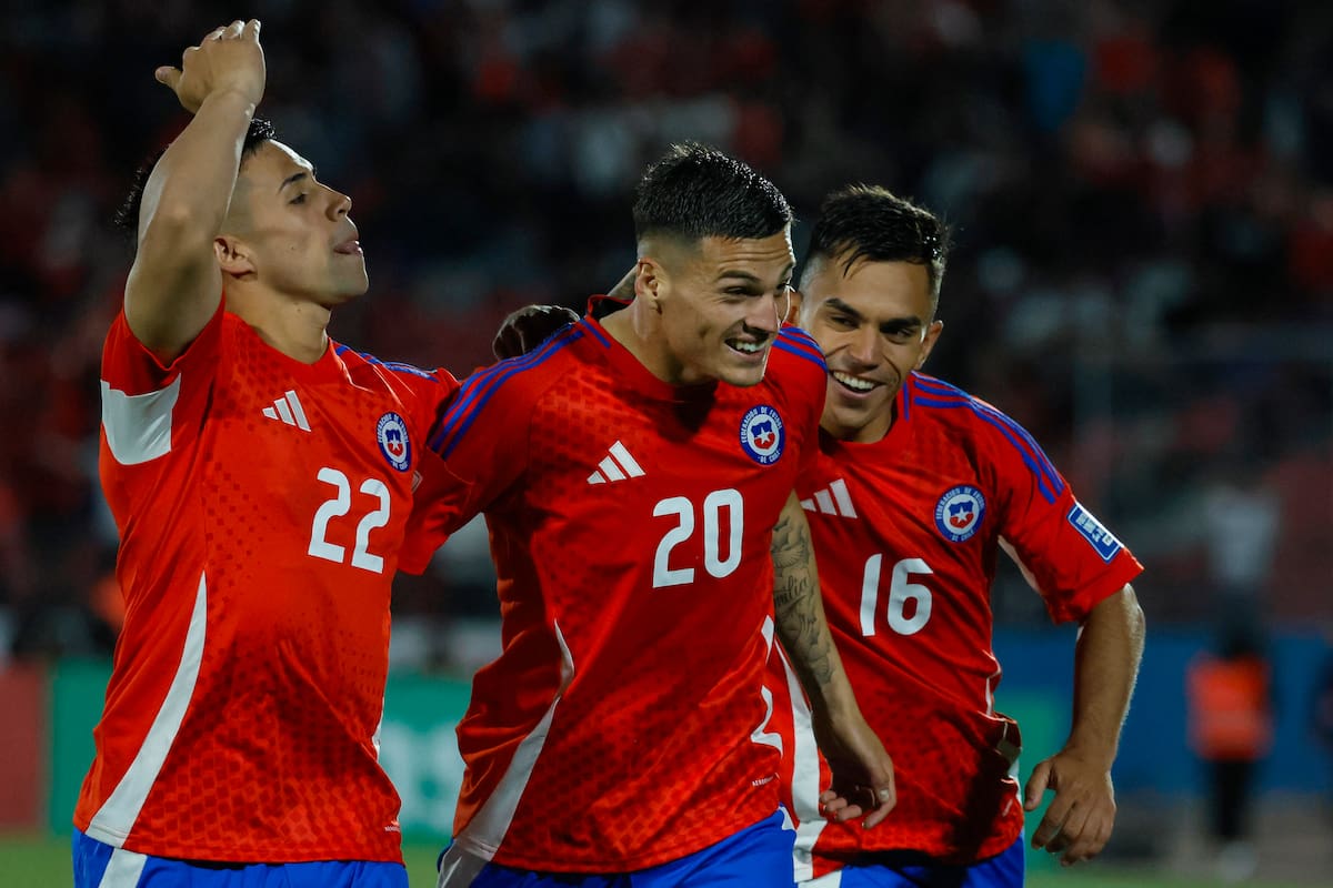 se recuperó de la lesión y podrá ser alternativa para Gareca en la Selección Chilena.