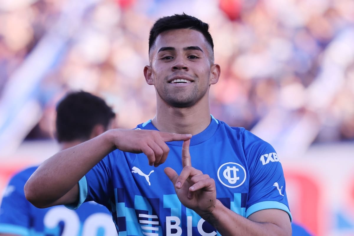 Alexander Aravena tiene todo listo para fichar en Gremio.