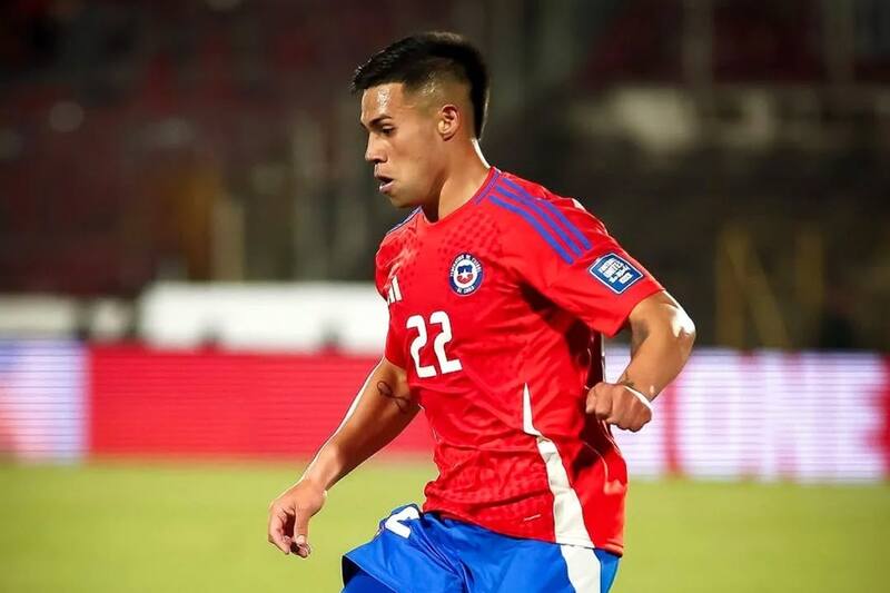 sufrió una lesión en el último entrenamiento.