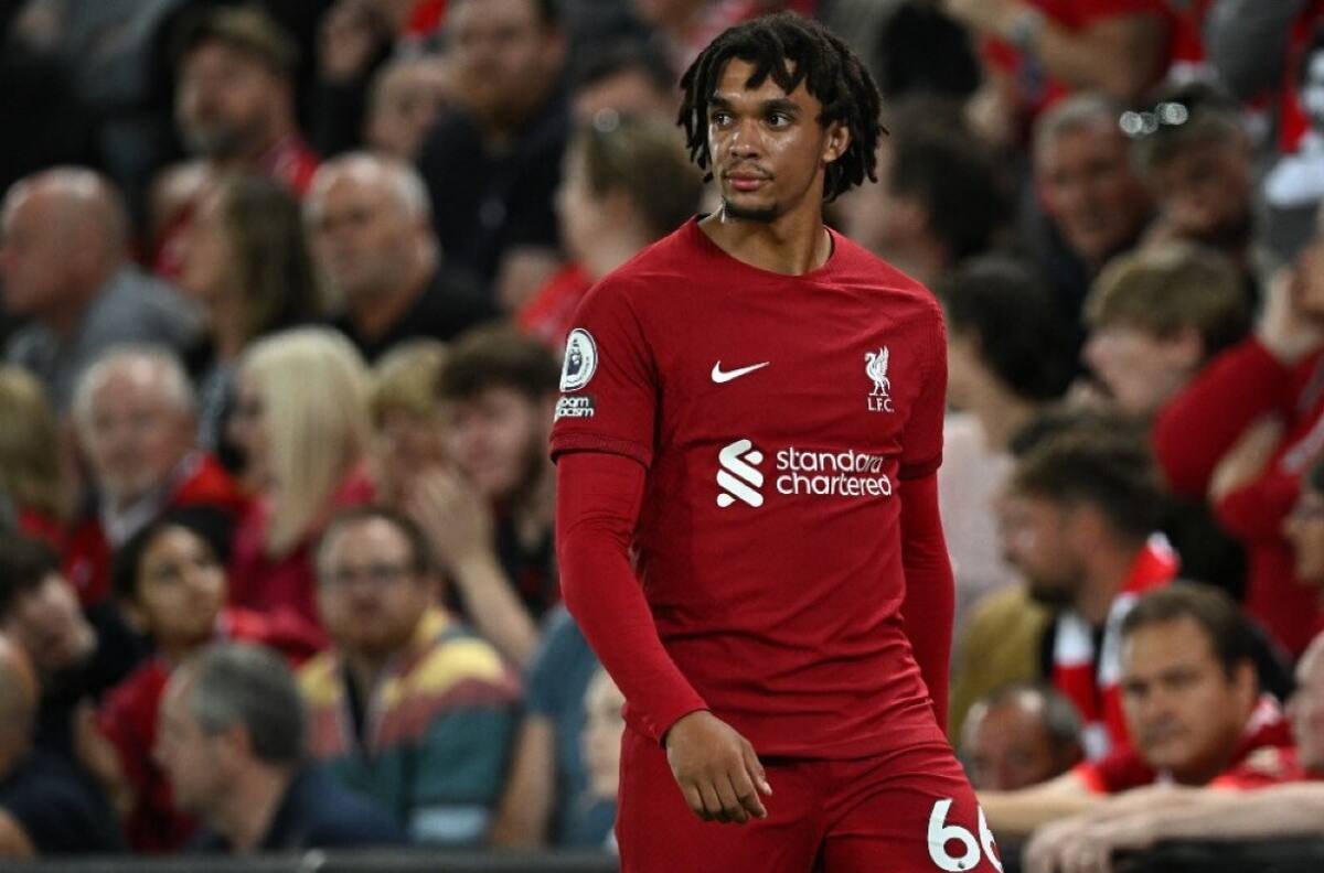 Alexander-Arnold sufre calvario en Inglaterra por culpa de una “fanática” que está obsesionada con él