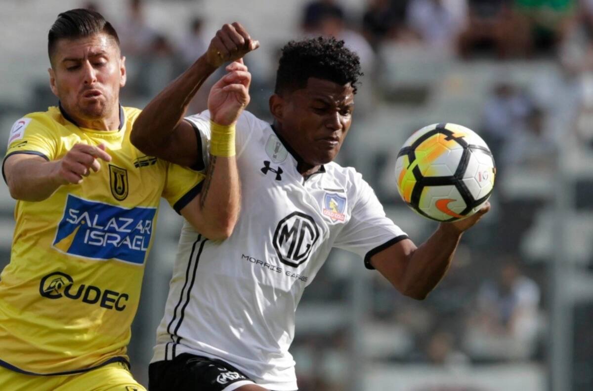 Pasó por Colo Colo, fue denunciado por falsificación de identidad y hoy recibió un severo castigo