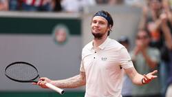 Ojo con él en Wimbledon: le ganó a Sinner y ahora fue campeón del ATP de Halle