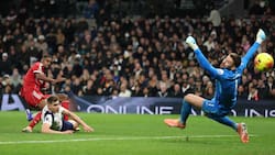 VIDEO | Le costó 170 millones de dólares al Liverpool, marcó recién su segundo gol y se lesionó