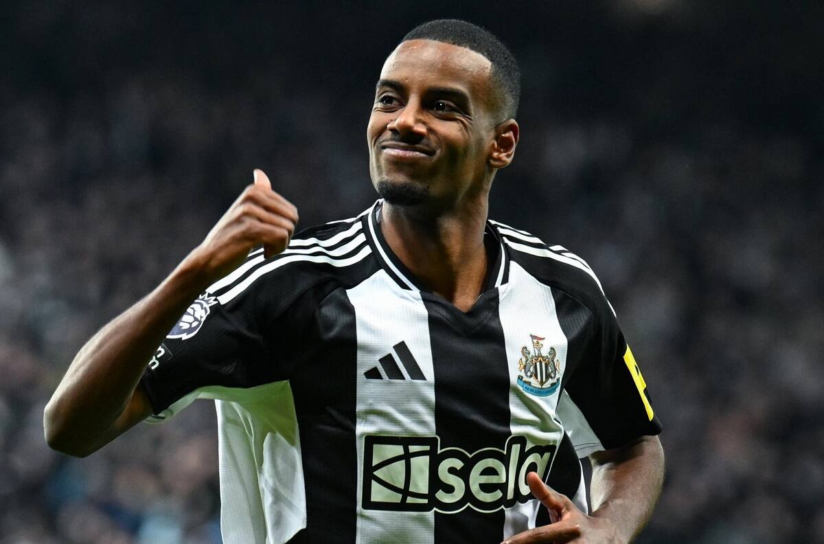 Fichaje histórico de Liverpool: Alexander Isak será el tercer futbolista más caro de todos los tiempos