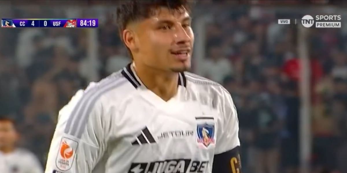 El Flecha se quedó con la jineta de capitán.