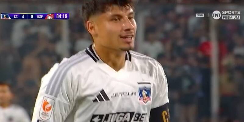 El Flecha se quedó con la jineta de capitán.