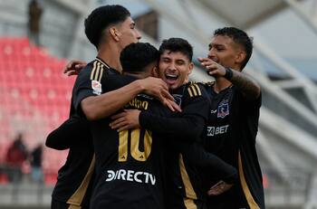 Tiene varios interesados: el canterano de Colo Colo que podría irse gratis a fin de año