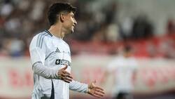 Mientras Colo Colo no lo tiene en los planes, Alexander Oroz desea quedarse en el Estadio Monumental