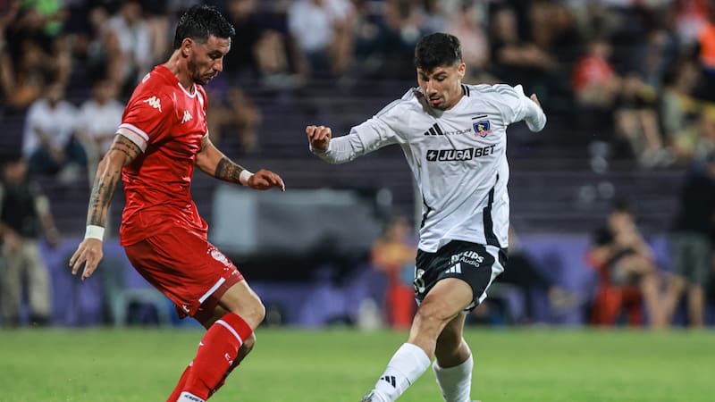 Atento Colo Colo: club del fútbol chileno busca el fichaje de Alexander Oroz