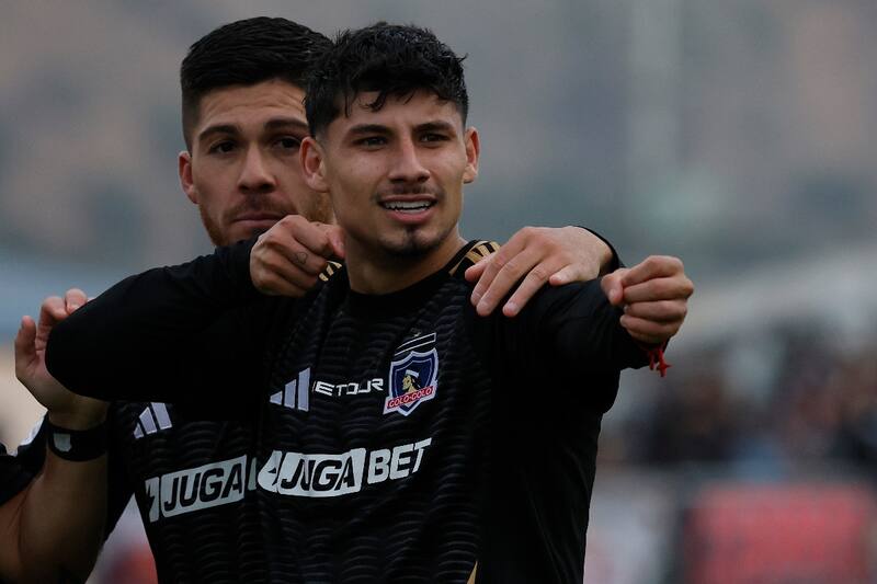 El Flecha suma bonos para reemplazar a Lucas Cepeda en Colo Colo. Foto: Aton.