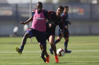 La joya que encandiló a Caputto en la pretemporada deberá salir de la U