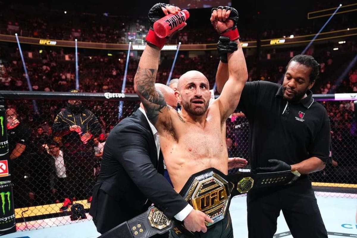 buscará la gloria en la UFC 314.