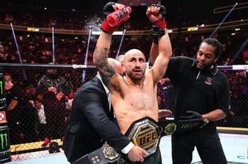 Un camión de plata: este es el millonario premio que se llevará el ganador en la UFC 314