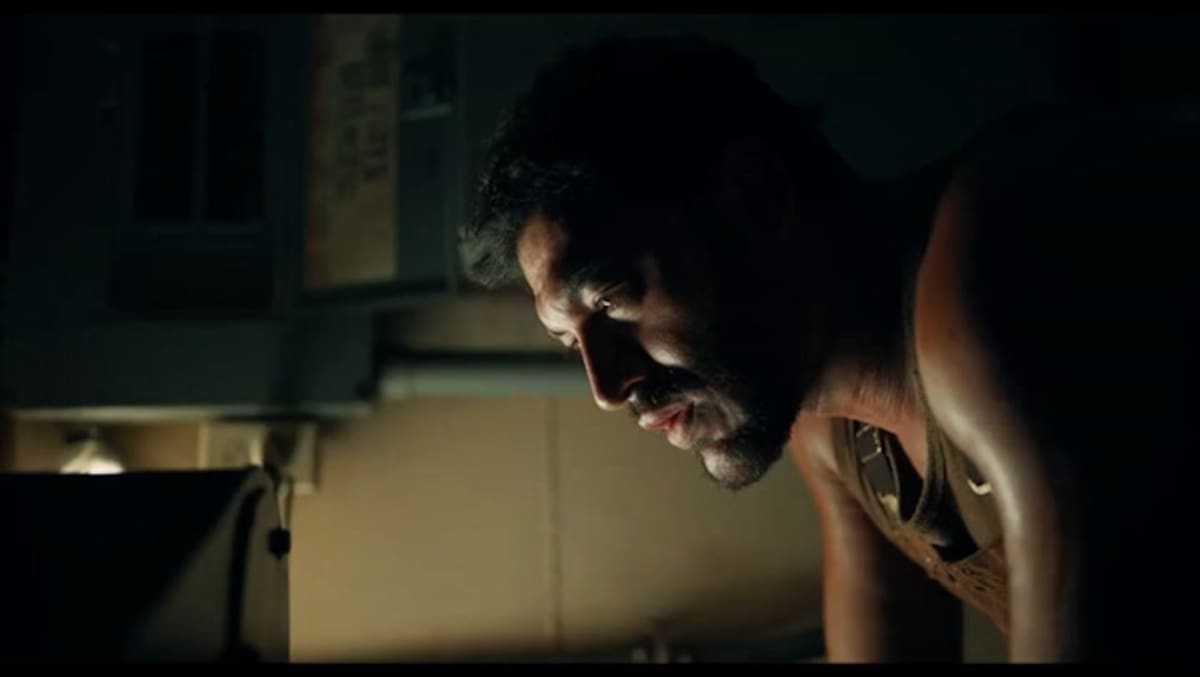 Alexander Wraith es Rey en "Trampa en Alta Mar".