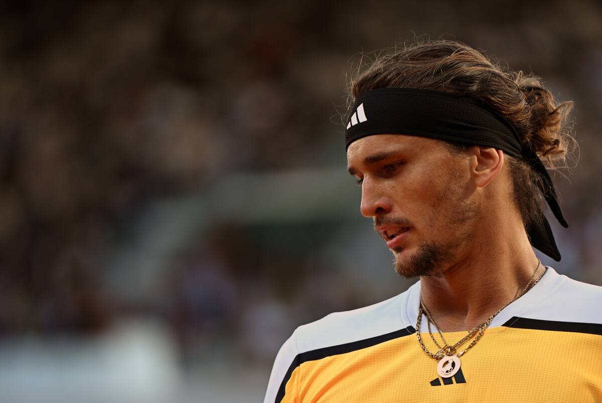Zverev no estará con Alemania en Copa Davis. EFE