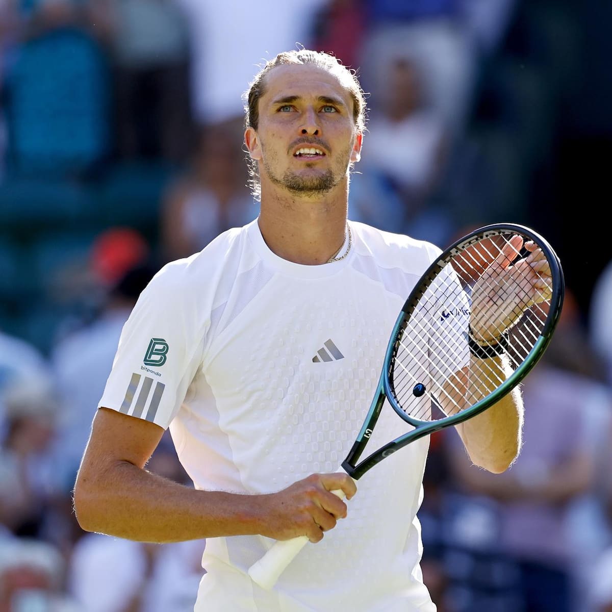 Zverev no afloja en Wimbledon y extiende su racha tras conquistar Roland Garros
