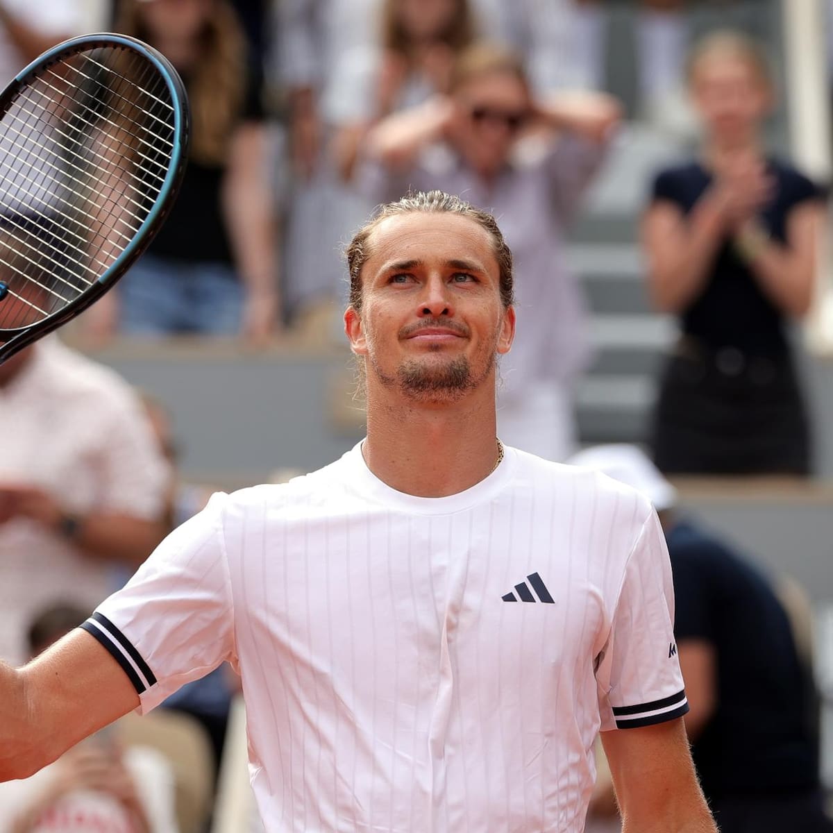 ¿Zverev, el gran favorito? Así quedaron los cuartos de final de Roland Garros