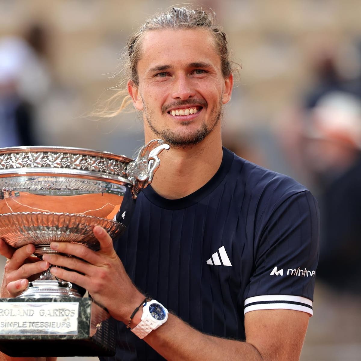 Zverev ya salió de la lista: Marcelo Ríos y los mejores tenistas de la historia que jamás ganaron un Grand Slam