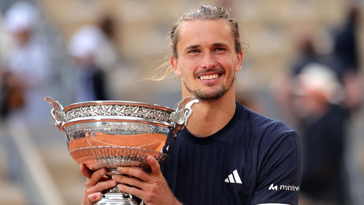 Zverev ya salió de la lista: Marcelo Ríos y los mejores tenistas de la historia que jamás ganaron un Grand Slam