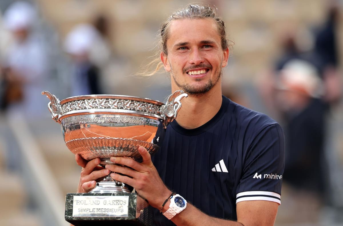 Zverev ya salió de la lista: Marcelo Ríos y los mejores tenistas de la historia que jamás ganaron un Grand Slam
