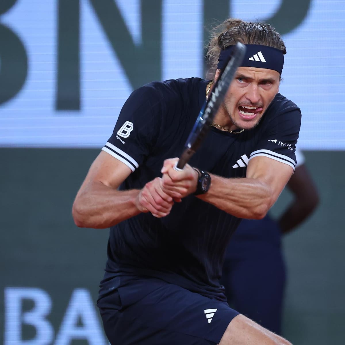 ¿Cuál presión? Alexander Zverev arrasó con Jodar y ya está en semifinales de Roland Garros