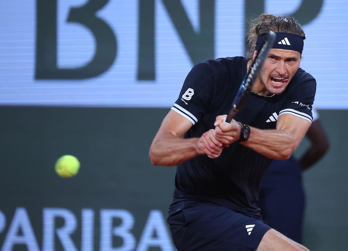 Busca su primer título de Grand Slam. EFE