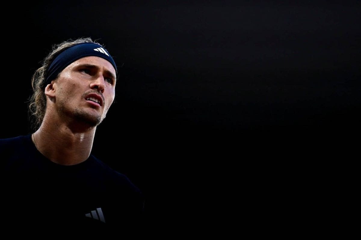 El alemán tiene la oportunidad de su vida de ganar un título de Grand Slam.