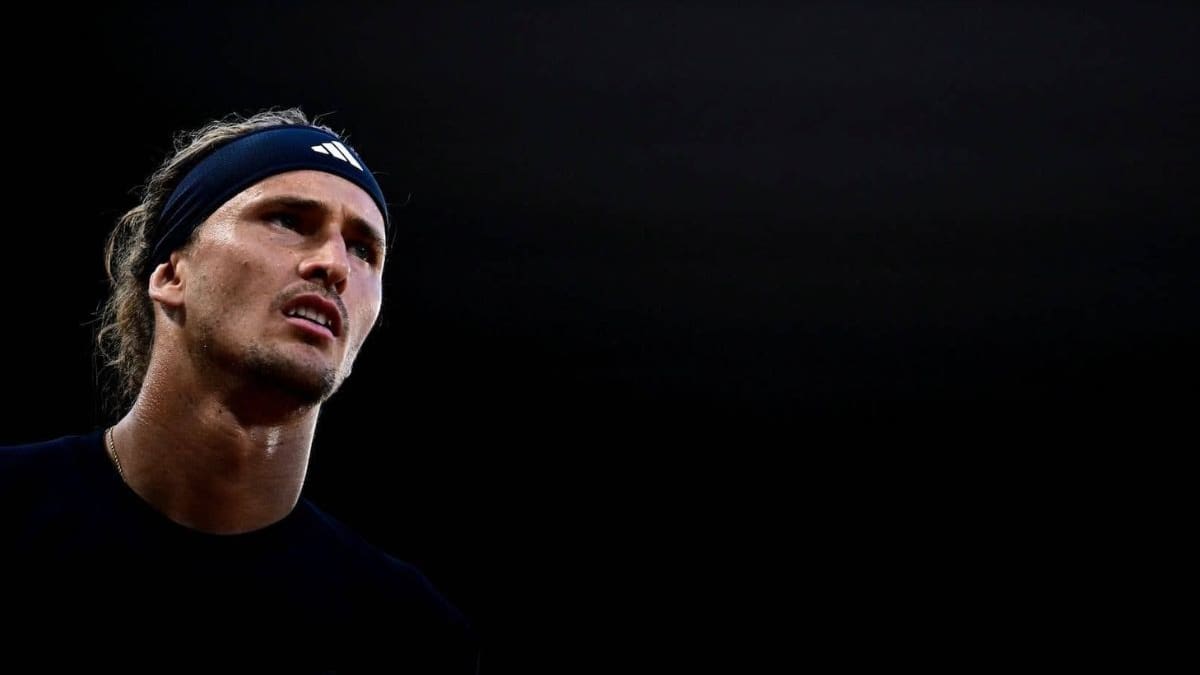Desaire del L’Équipe a Alexander Zverev tras ganar Roland Garros: no le perdonan sus agresiones