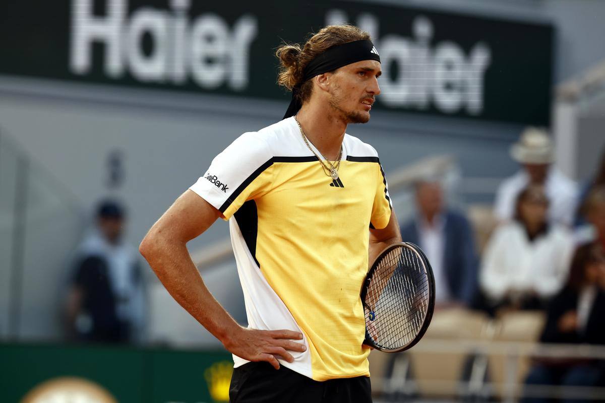 en Roland Garros. EFE