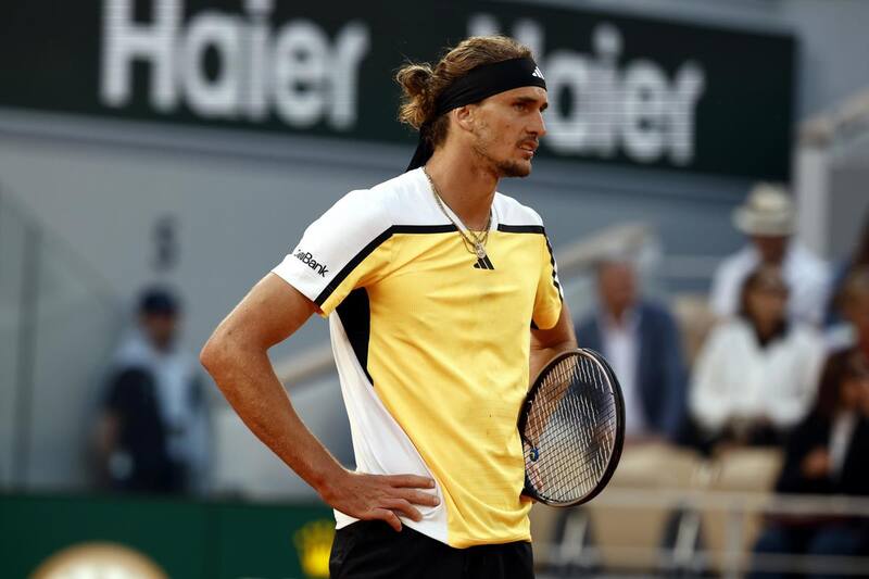 en Roland Garros. EFE