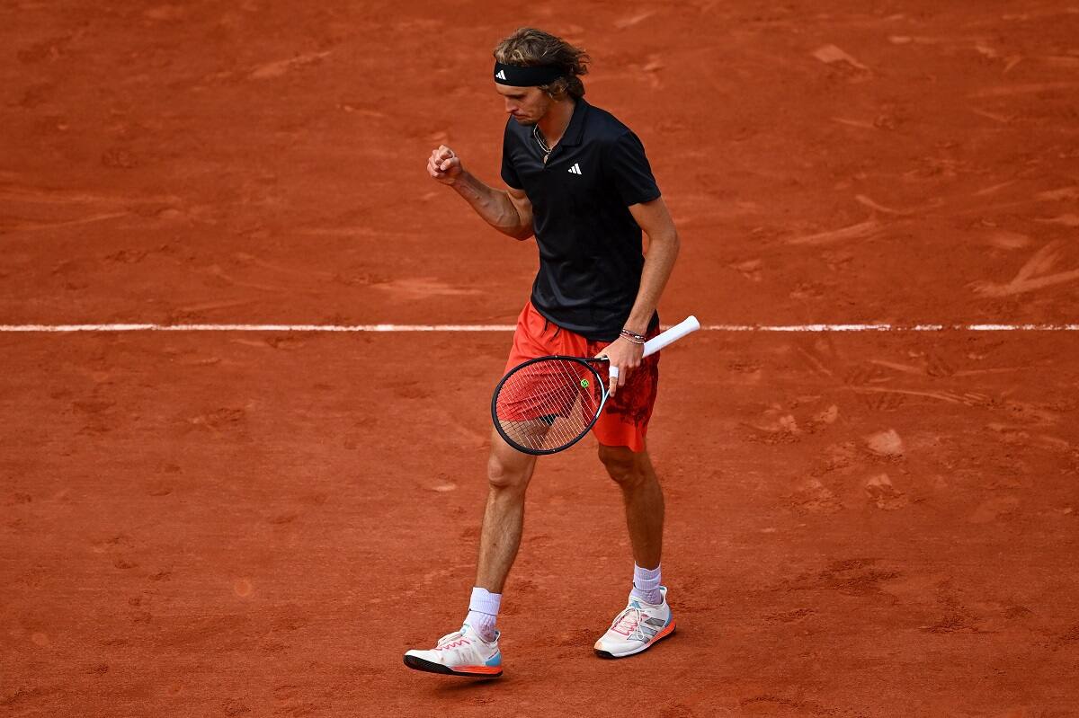 Zverev vuelve a aparecer en el camino de Nico Jarry.