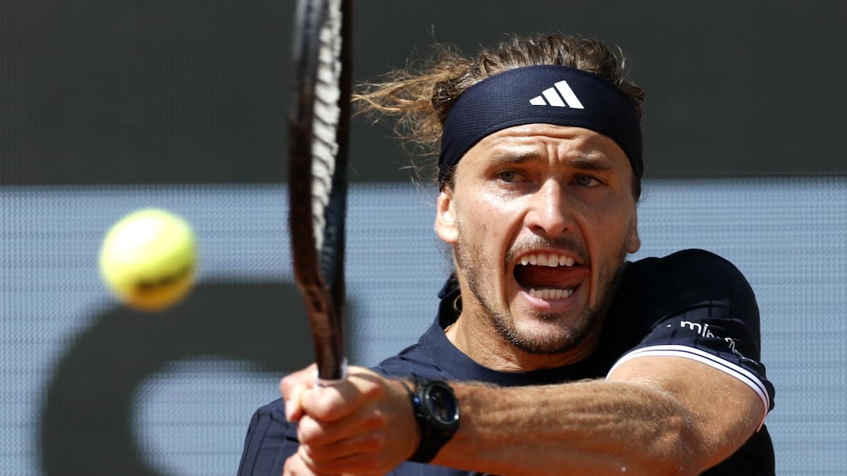 ¡No podía ser sencillo! Alexander Zverev por fin salda su deuda y gana el título de Roland Garros