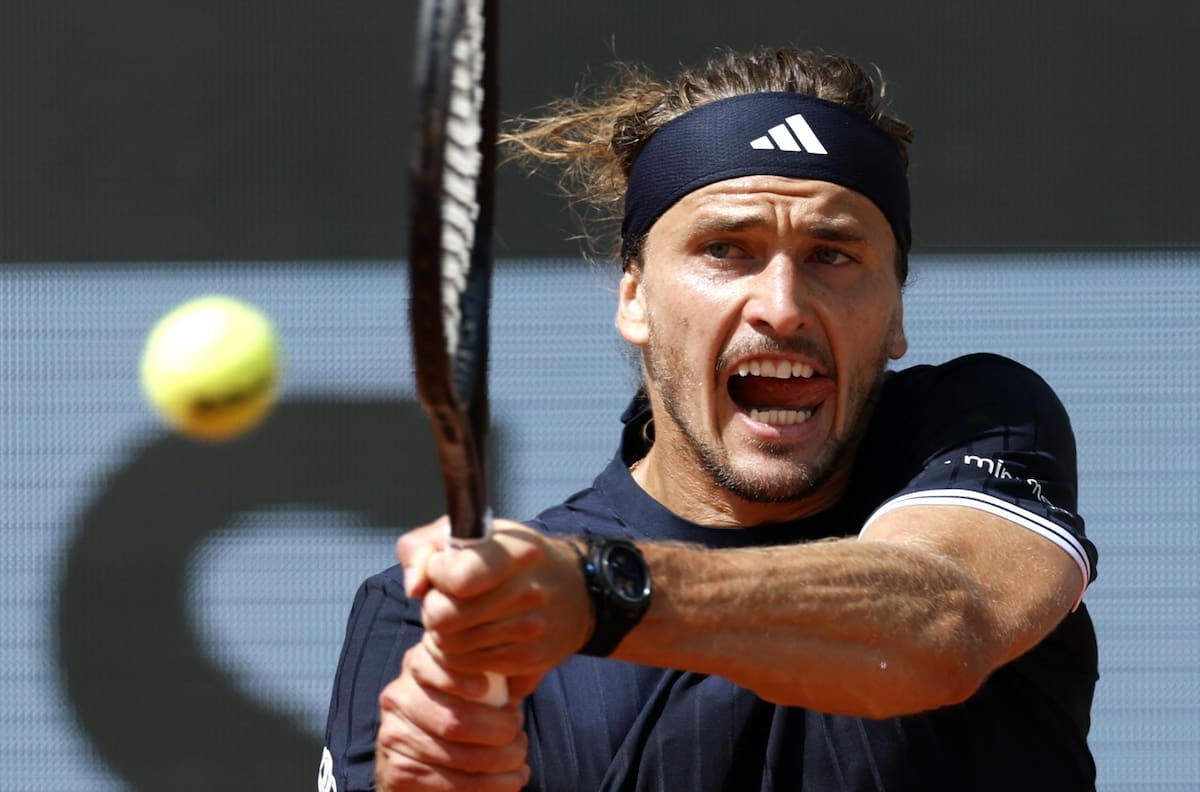 ¡No podía ser sencillo! Alexander Zverev por fin salda su deuda y gana el título de Roland Garros
