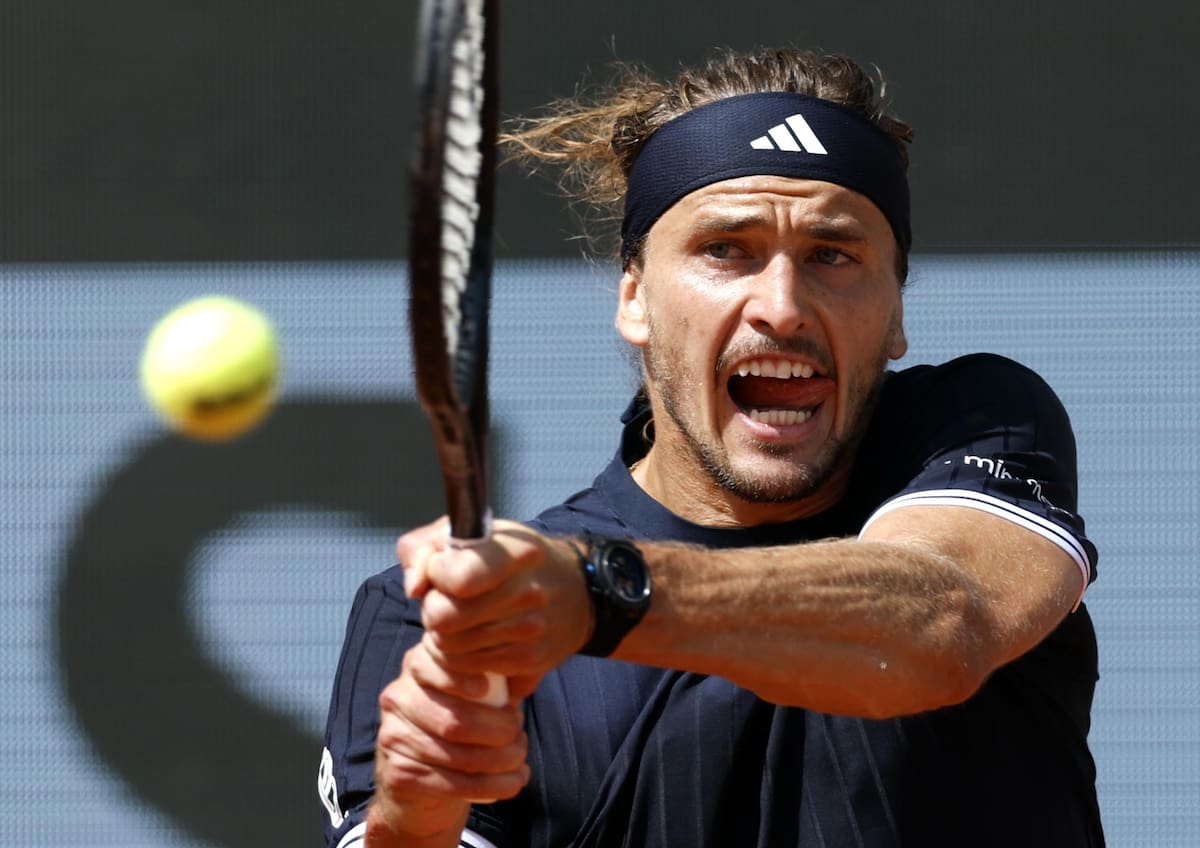 Ganó el título de Roland Garros. EFE