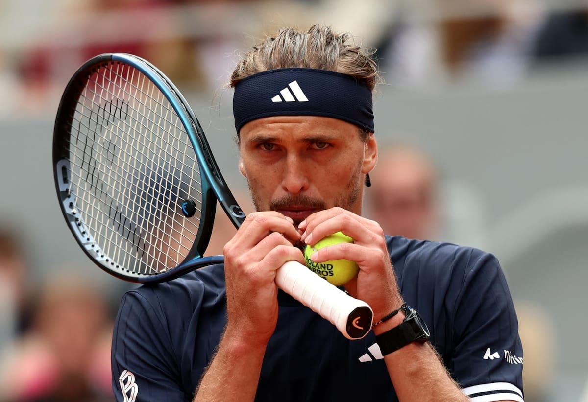 Jugará la final de Roland Garros. EFE