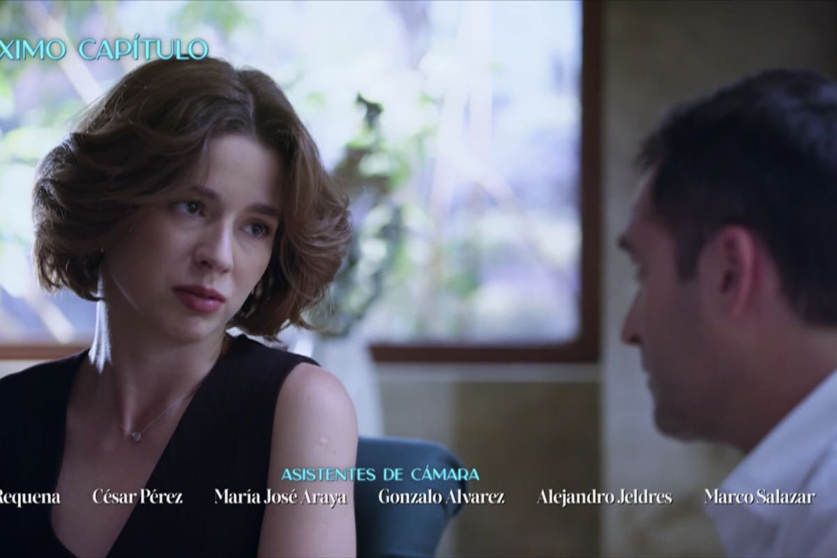 La personaje de Los Casablanca le dio un pretexto a Tomás.
