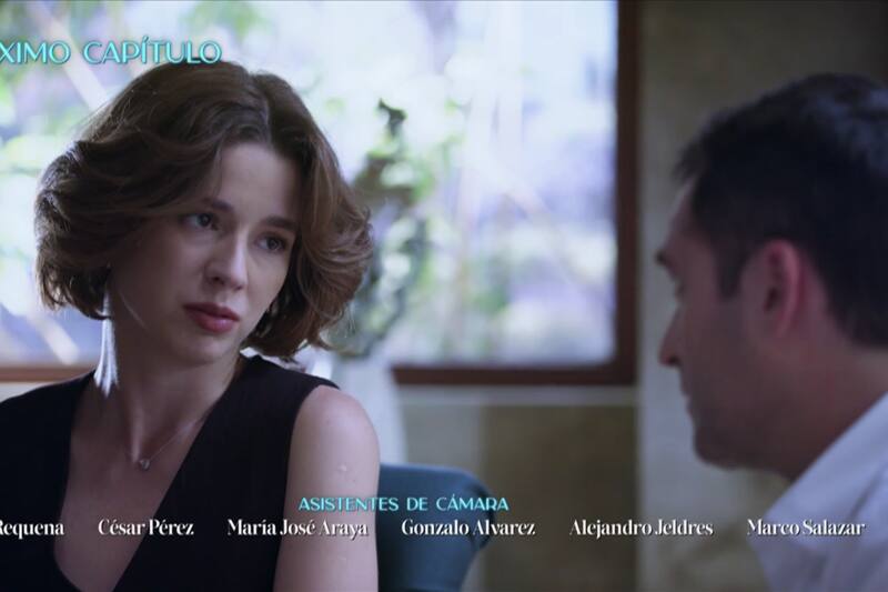 La personaje de Los Casablanca le dio un pretexto a Tomás.