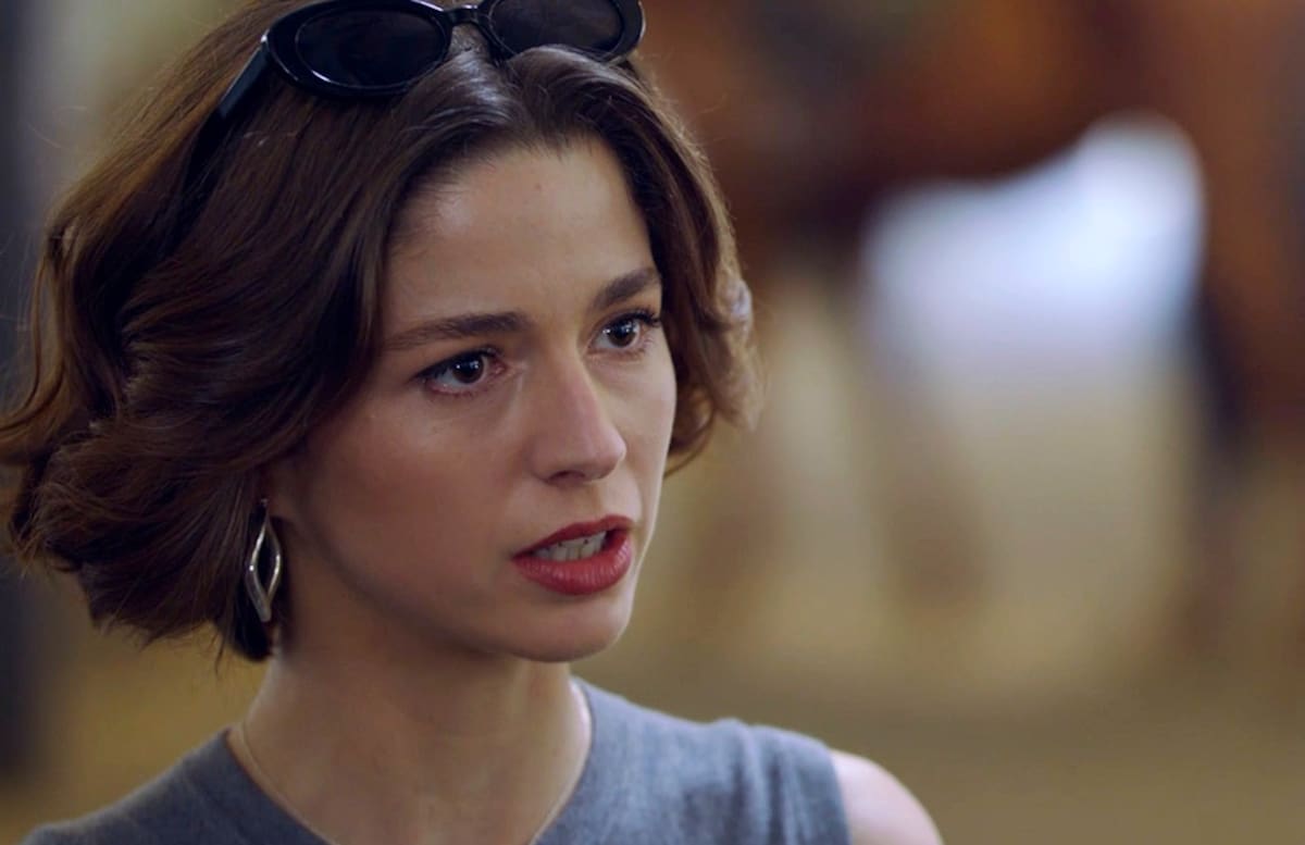 Así lucirá Mariana Di Girolamo como Alexandra.