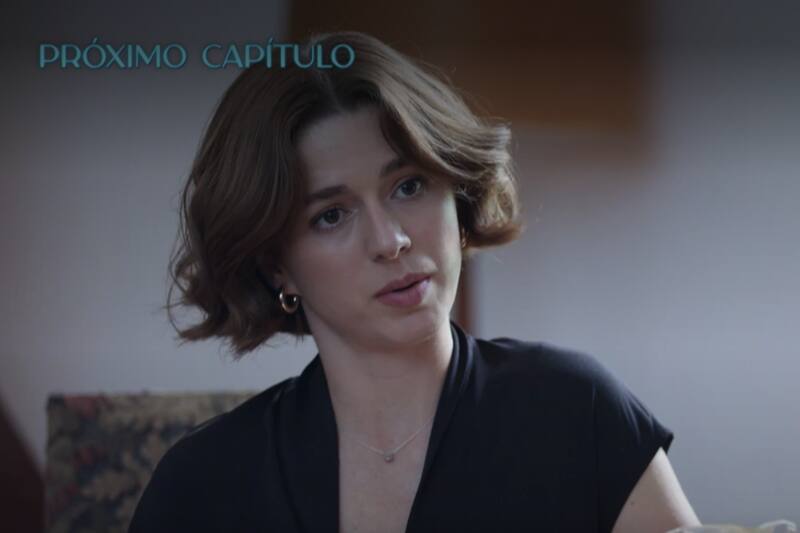 La renuncia de la joven ha marcado los últimos capítulos de la teleserie.