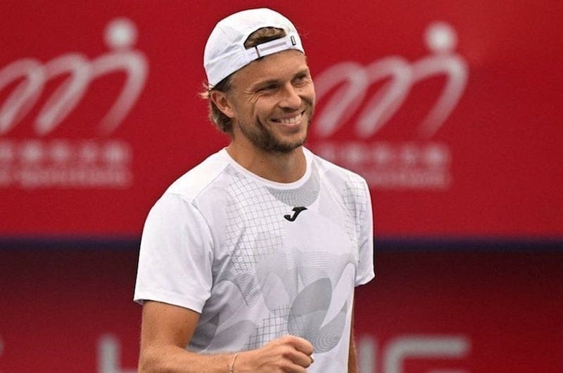 El francés jugará por primera vez el Chile Open.