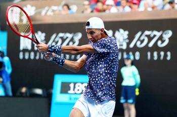 La increíble “fortuna” del tenista al que Nicolás Jarry no pudo enfrentar en Cincinnati