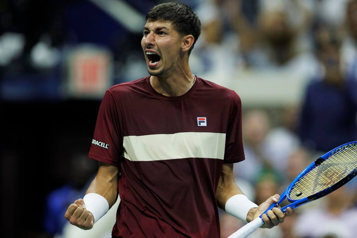 Pese a ser un especialista en cancha dura, el australiano será un duro rival para Nicolás Jarry en Ginebra.