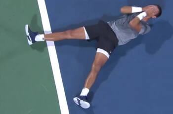 VIDEO | Así fue el punto con que Alexei Popyrin venció a Andrey Rublev en la final del Masters 1000 de Canadá