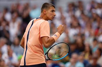 ¡Esa sí que es suerte! Rival que Nico Jarry no enfrentó en Cincinnati ya está en cuartos de final