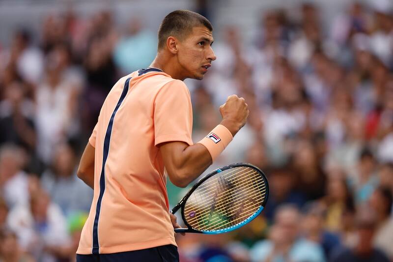 Popyrin será el primer rival de Jarry en el Masters 1000 de París.