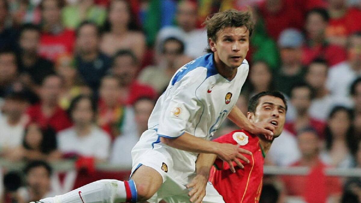 Futbolista ruso que jugó la Eurocopa murió en la guerra contra Ucrania