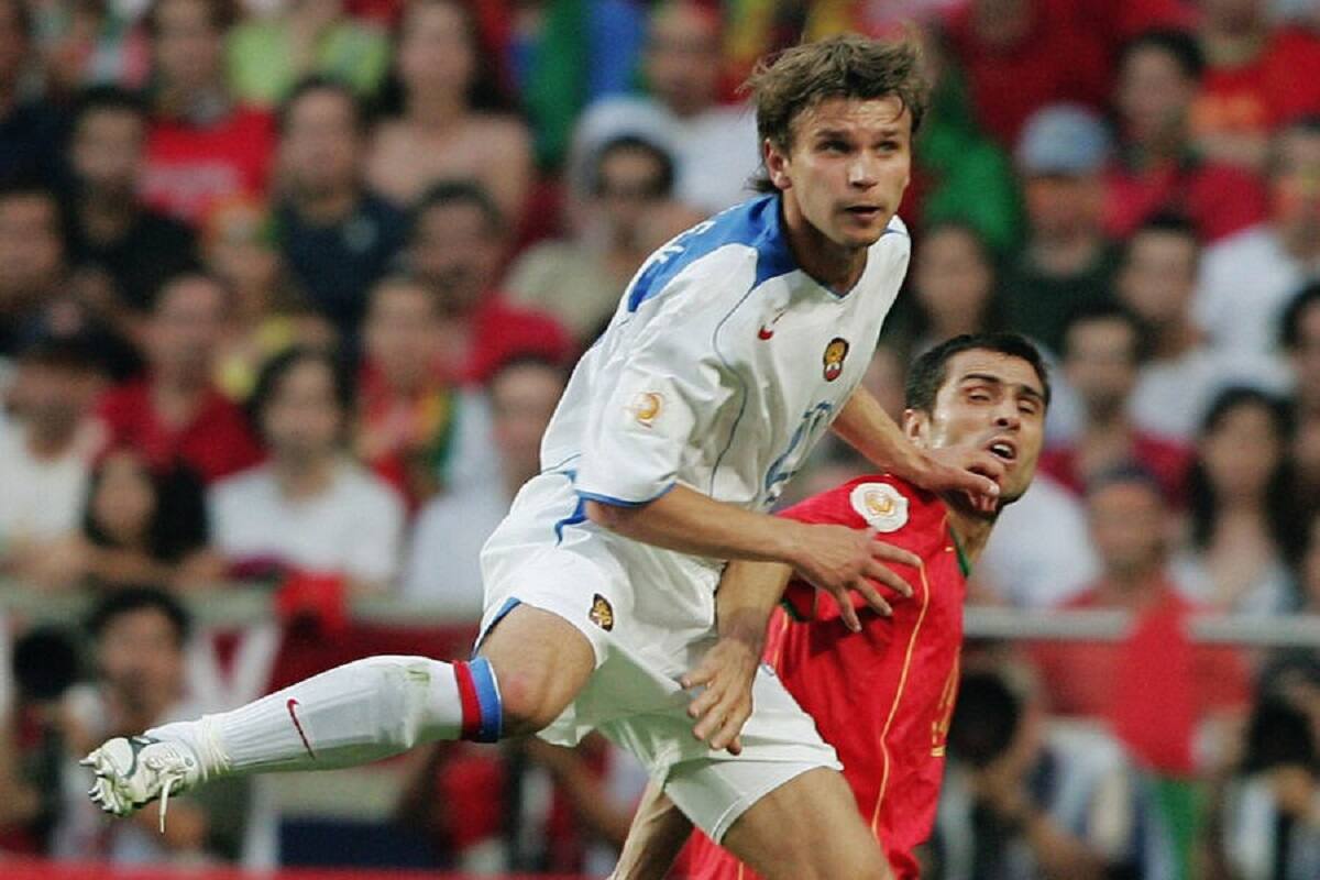 , ex futbolista ruso que murió en la guerra