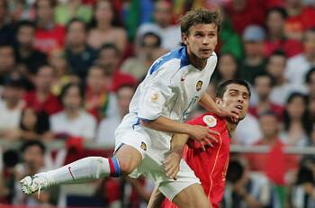 Futbolista ruso que jugó la Eurocopa murió en la guerra contra Ucrania