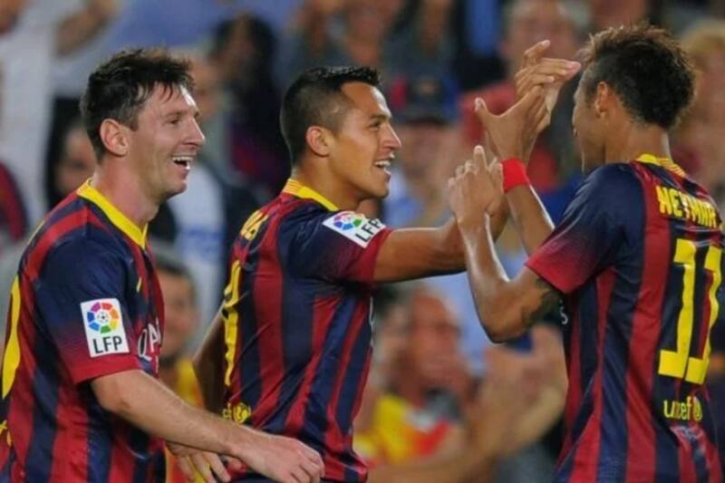Alexis -Barcelona
